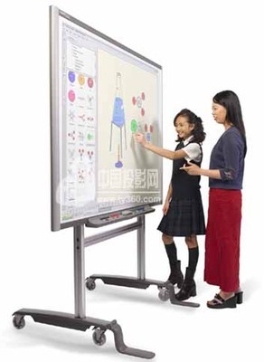 互动课堂 生动教学 交互式白板如何演绎精彩课堂