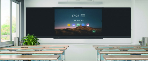 最后一课的智慧变革 交互式白板如何重塑高考前的告别课堂