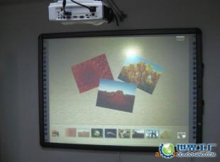 Riotouch 78寸交互式电子白板 办公文教领域的智能革新