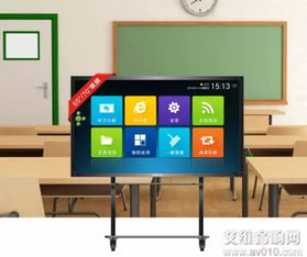 智能交互式电子白板与电子白板的对比分析 交互式白板的演进与核心差异