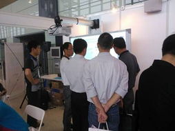 东方中原交互式白板亮相上海教育信息化装备会 革新教学交互，赋能智慧课堂